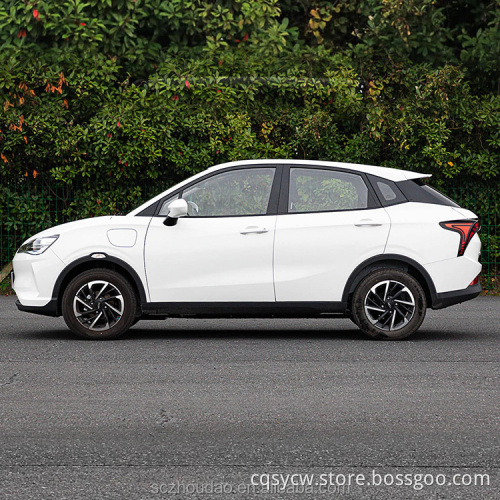 High Speed New energy EV NETA V Left hand driving Electric vehicles SUV Car Cheap factory cars NETA V